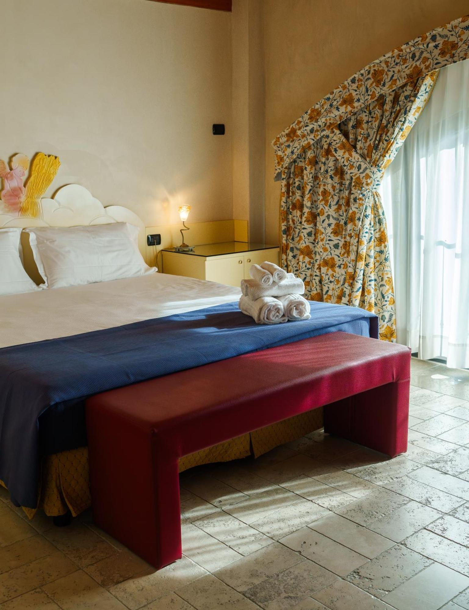 Villa Luisa Francesca Montebelluna Buitenkant foto