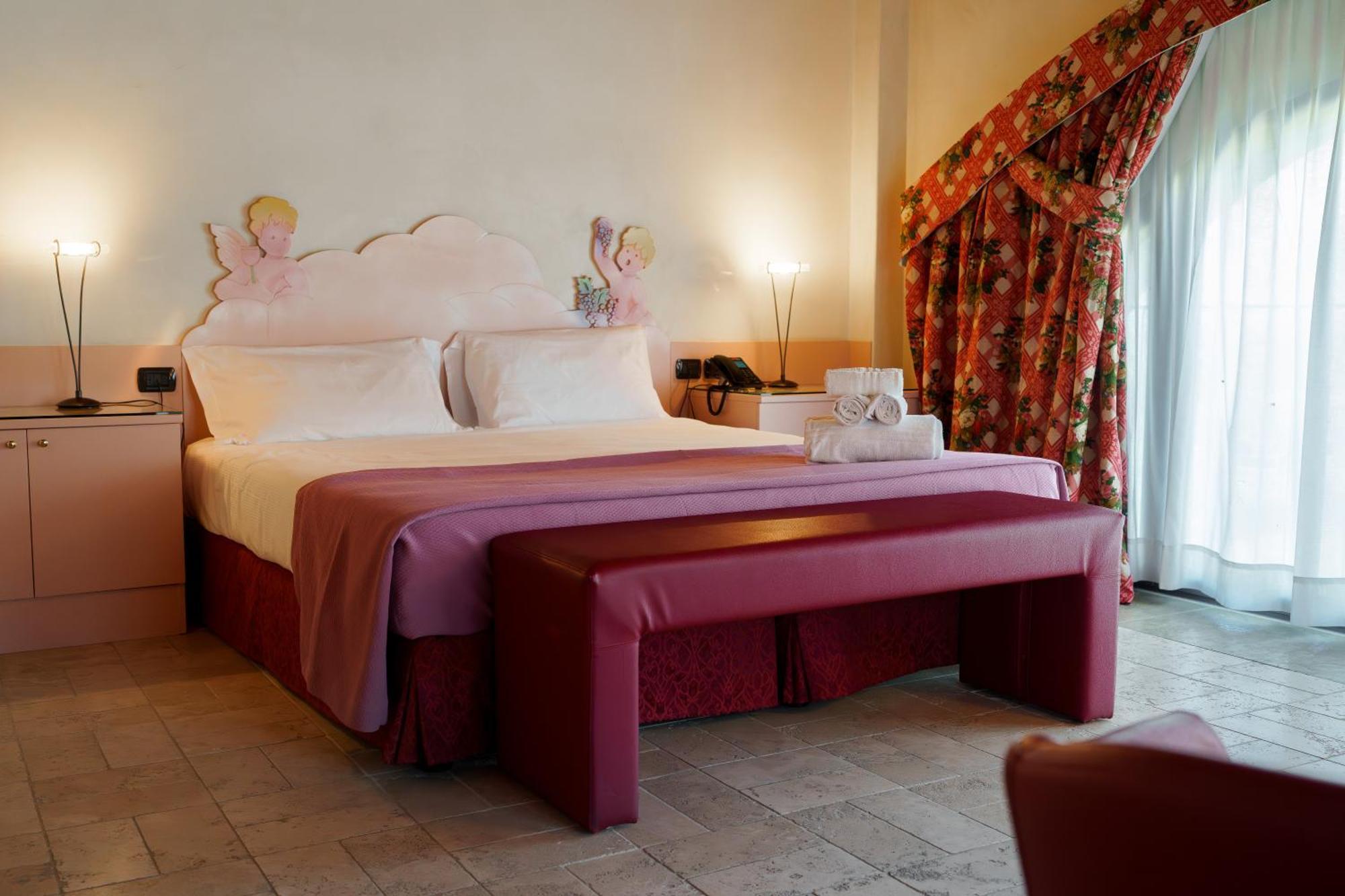 Villa Luisa Francesca Montebelluna Buitenkant foto